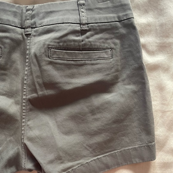 J. Crew Gray Shorts - Picture 6 of 6